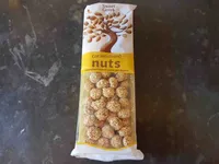Caramelised Nuts