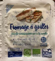 Fromage à griller