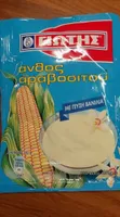 Pudding powder