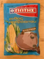Pudding and filling chocolate mix