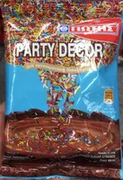 Party decor