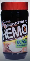 HEMO Instant Drink With Cocoa and Malt 400g