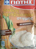 Pudding powder instant biscuits