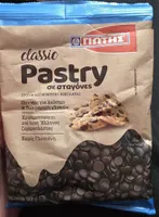 Classic Pastry Σε Σταγόνες