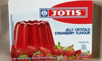 Jelly Crystals Strawberry Flavour