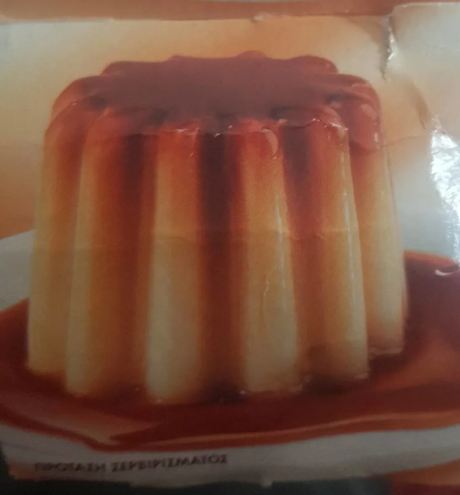 Flan caraméliser