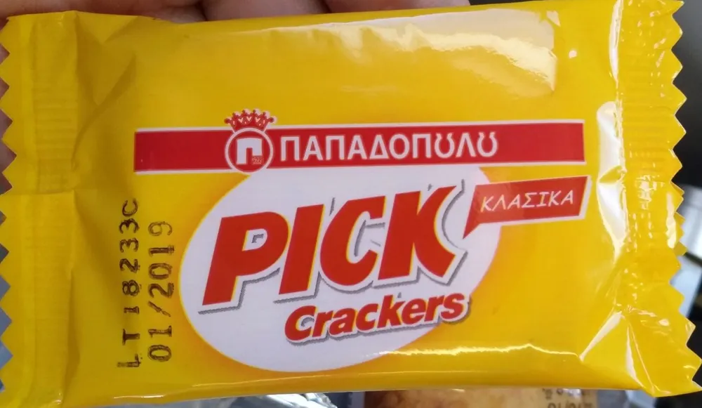 PICK Crakers