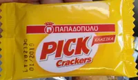 PICK Crakers