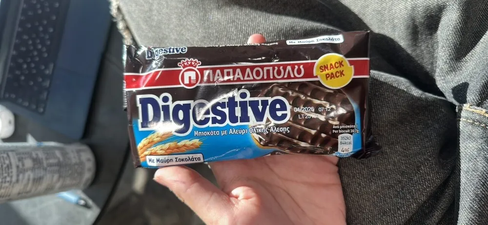 Digestive