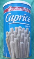 Caprice βανίλιας