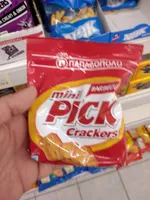 Mini pick bbq
