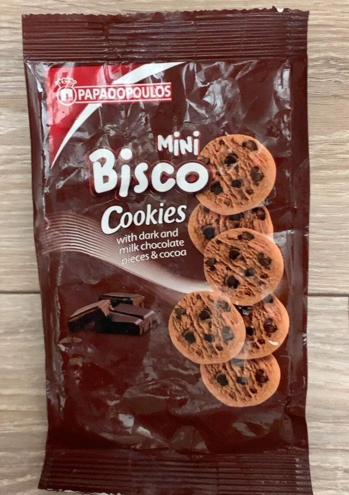 Mini cookies