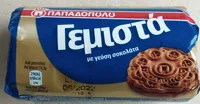 Gemista, Schoko