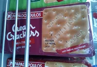 Cream Crackers MULTISEED with QUINOA