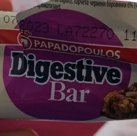 Digestive Bar