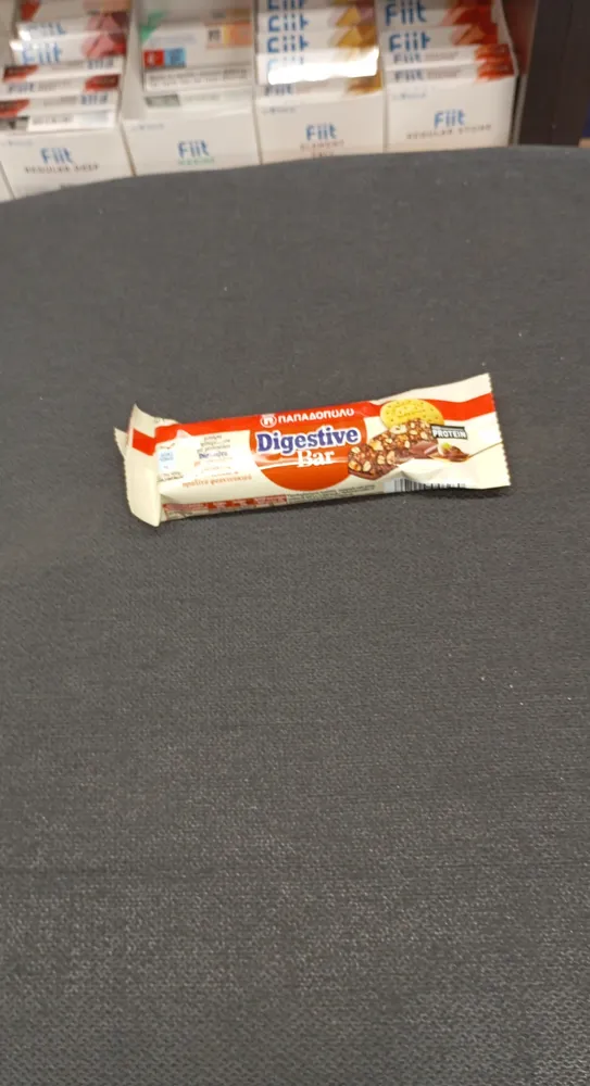digestive bar protein