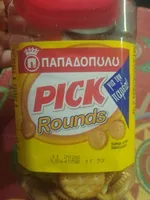 PICK Rounds