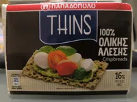 THINS Crispbreads
