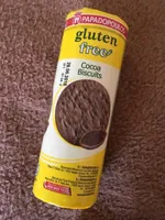 Cocoa Biscuits