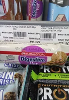 Digestive bar