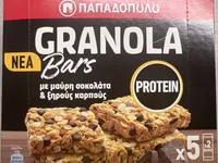 Granola Bard