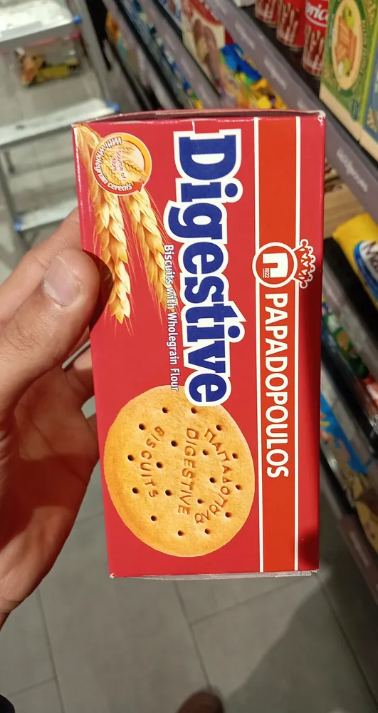 Digestive