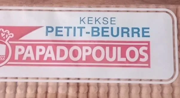Kekse Petit-Beurre