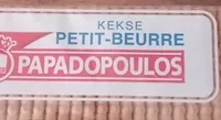 Kekse Petit-Beurre