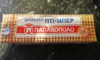 Biscuits petit-beurre