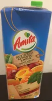 Jus orange abricot et pomme