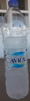 Natural mineral water