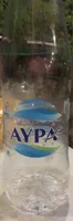 Eau minerale