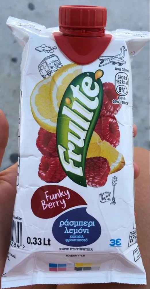 Funky berry
