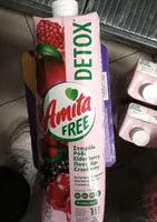 Amita Free Detox