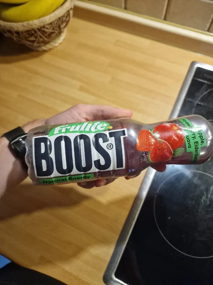Frulite boost φράουλα μηλο