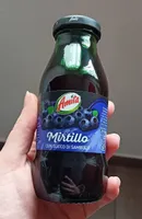 Mirtillo con succo di sambuco