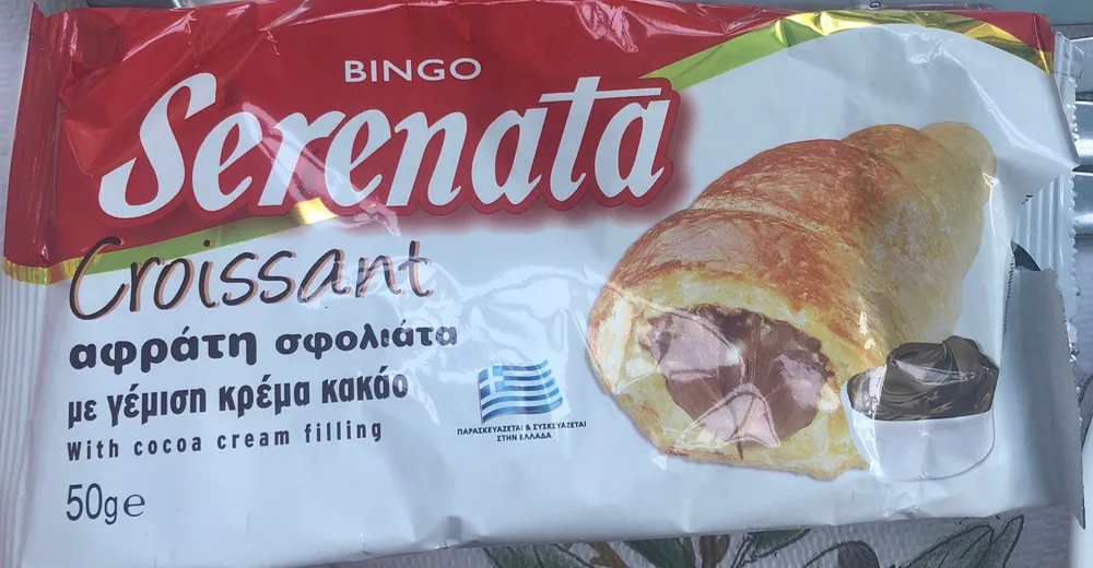 Croissant Serenata