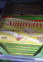 amaretti lemon