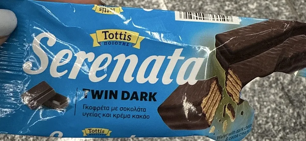 Serenata twin dark