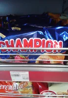 champion choco strawberry