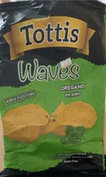 Oregano potatoes