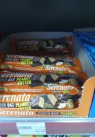 Serenata choco bar peanut