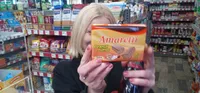 amareti peanut butter