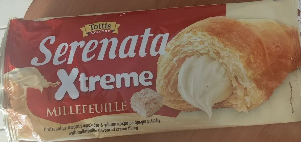 serenata Xtreme milfei