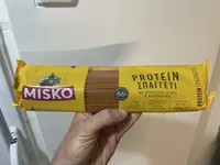 Protein Spaghetti