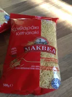 Pâtes Grecques