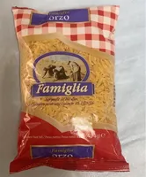 Famiglia orzo