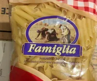 penne lisce