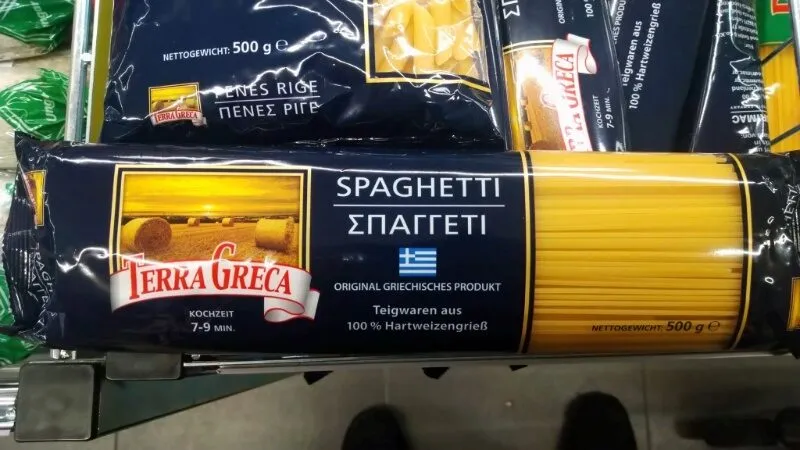 Spaghetti