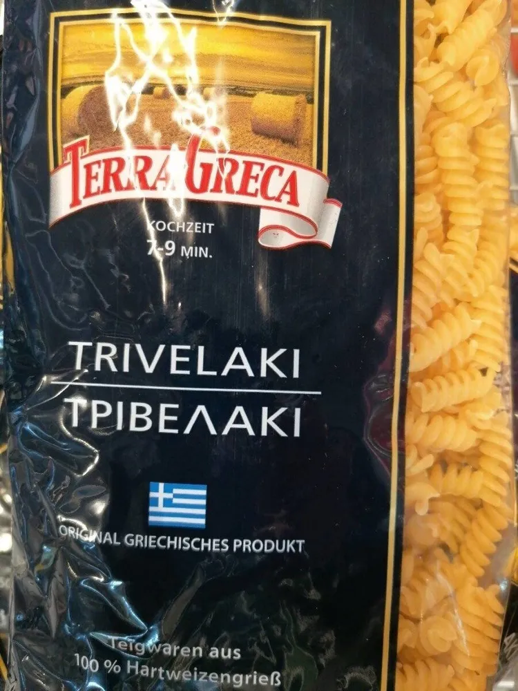 trivelaki Nudeln